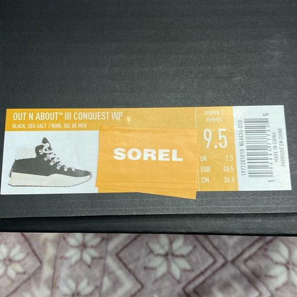 🍋Sorel Boots🍋 - Picture 7 of 7